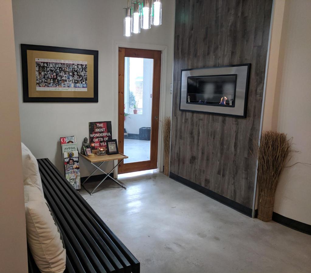 Micro Boutique Living Вулфвилл Экстерьер фото