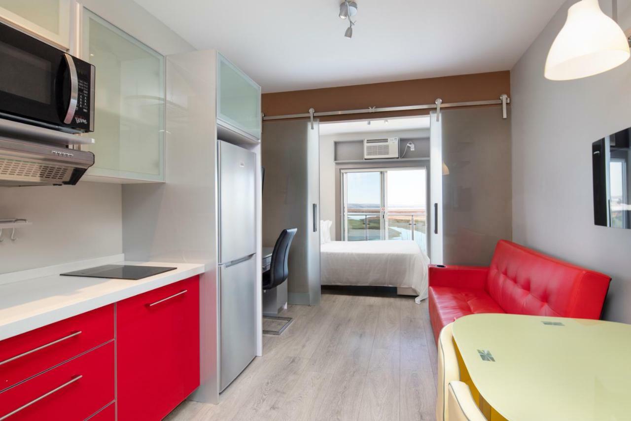 Micro Boutique Living Вулфвилл Экстерьер фото